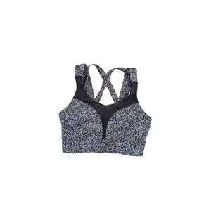 Lululemon Oxygen Bra Static B&W